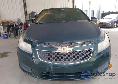 2014 Chevrolet Cruze 1Lt Auto from USA, damaged, VIN 1G1PC5SB6E7303406